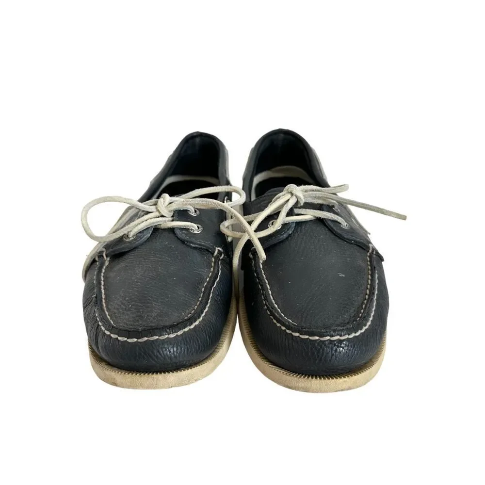 🔃Sperry Men’s Blue Top Sider Boat Shoes